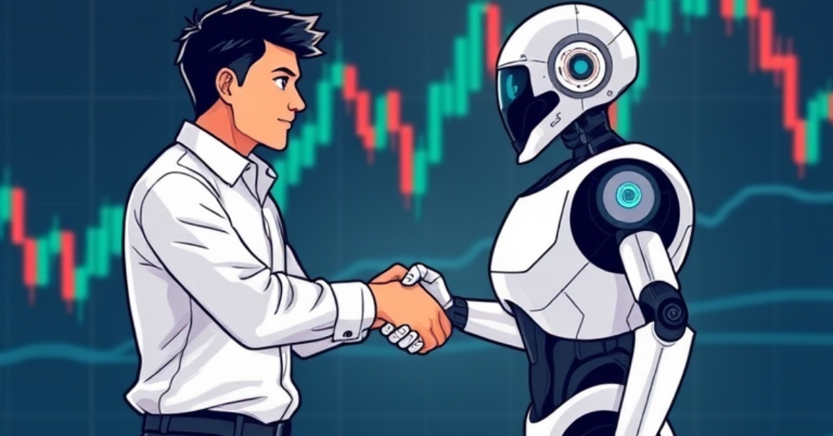 How AI will replace human traders